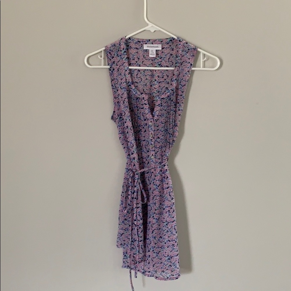 Maternity Blouse